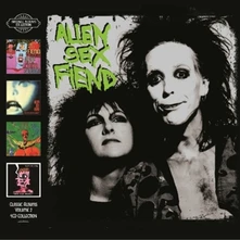 Alien Sex Fiend, CD CLASSIC ALBUMS VOLUME 2