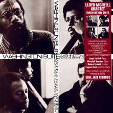 The Lloyd McNeill Quartet, Vinyl WASHINGTON SUITE