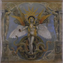 Vinyl V:INSIDE SCRIPTURES