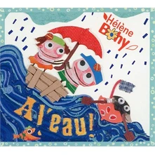 Hélène Bohy, CD A L'eau