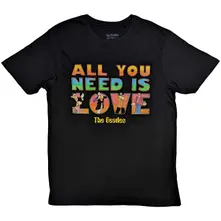 Yellow Submarine All You Need Is Love Stacked