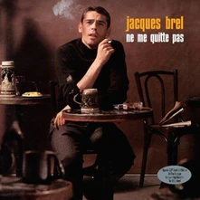 Vinyl NE ME QUITTE PAS