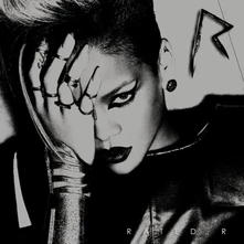 Rihanna, CD Rated R