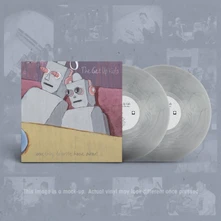 Vinyl SOMETHING TO WRITE HOME ABOUT