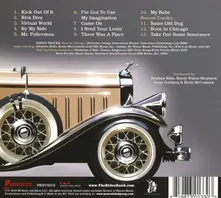 The Rides – PIERCED ARROW (Limited) (CD)