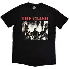 Unisex T-Shirt: Combat Photo (Black) thumbnail