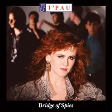 T'Pau – BRIDGE OF SPIES (Vinyl)