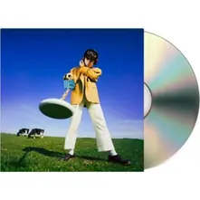 Declan McKenna – What Happened to the Beach? (CD)