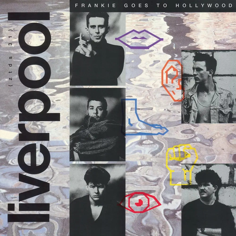 Frankie Goes to Hollywood – LIVERPOOL (Vinyl)