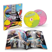 DVD ERIC CLAPTON'S CROSSROADS GUITAR FESTIVAL 2023