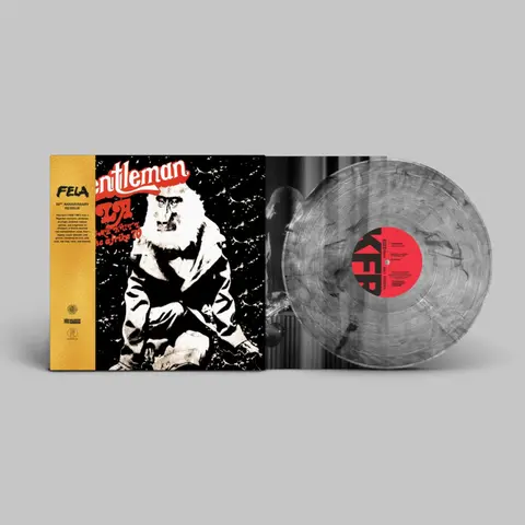 Fela Kuti – Vinyl KUTI, FELA - GENTLEMAN