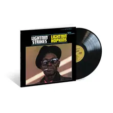 Vinyl Lightnin&rsquo; Strikes