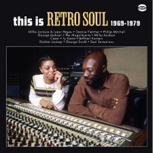Various Artists, Vinyl THIS IS RETRO SOUL - 1969-1979