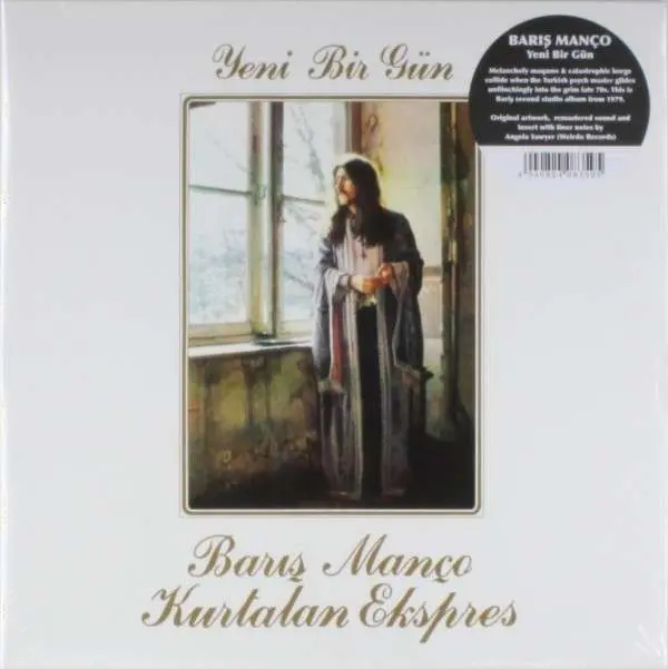 Barış Manço – YENI BIR GUN (Vinyl)