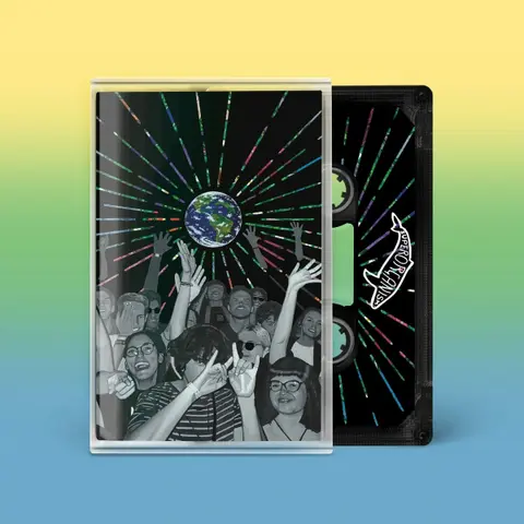 Superorganism – Kazeta WORLD WIDE POP