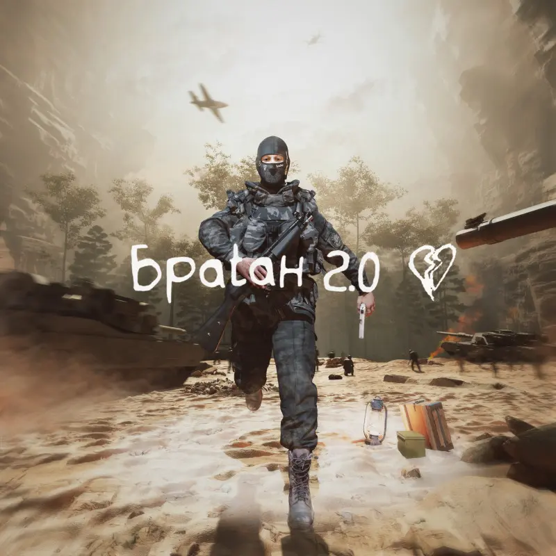 Sensey – Bratan 2.0 (CD)