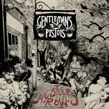 Gentlemans Pistols, Vinyl HUSTLER'S ROW