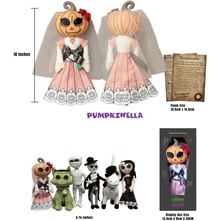 Plush: Pumpkinella thumbnail