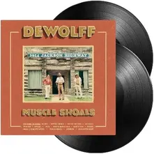 DEWOLFF - MUSCLE SHOALS (Vinyl)
