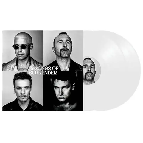 Songs Of Surrender (Opaque White Vinyl)