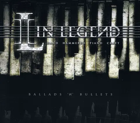 CD In Legend - Ballads 'N Bullets