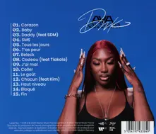 Aya Nakamura – DNK (CD)