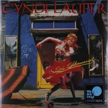 Vinyl She's So Unusual