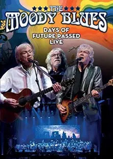 DAYS OF FUTURE PASSED LIVE thumbnail