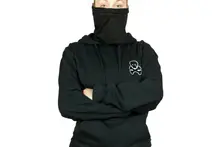 Logo Hoodie s rúškom thumbnail