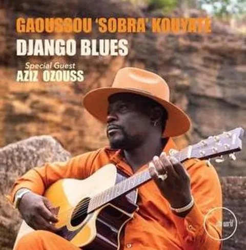 DJANGO BLUES