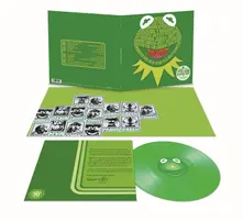 Various Artists, Vinyl THE MUPPETS: THE GREEN ALBUM