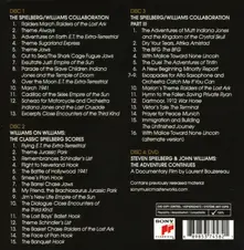 John Williams & Steven Spielberg: the Ultimate Collection thumbnail