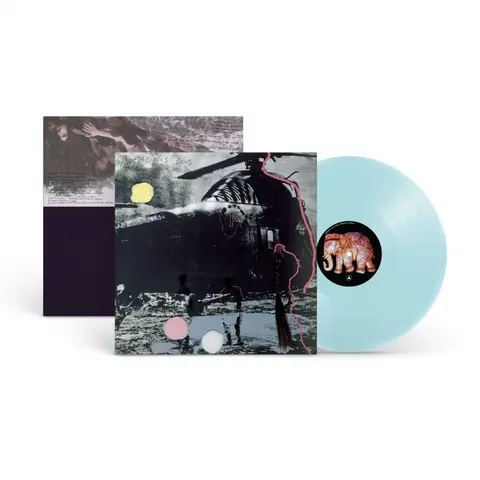 Psychic Ills – Vinyl DINS