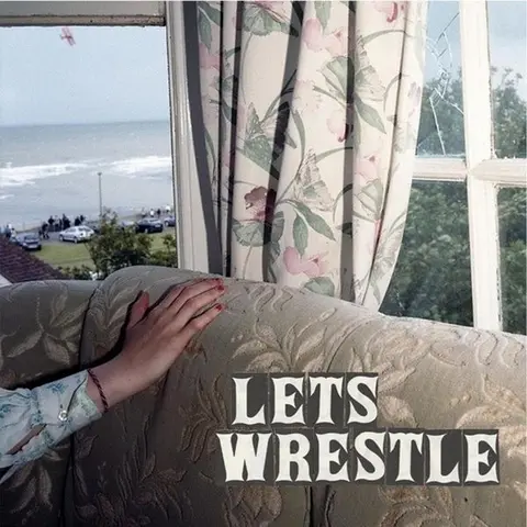 CD LET'S WRESTLE