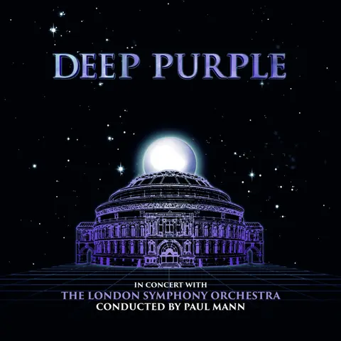 LIVE AT THE ROYAL ALBERT HALL