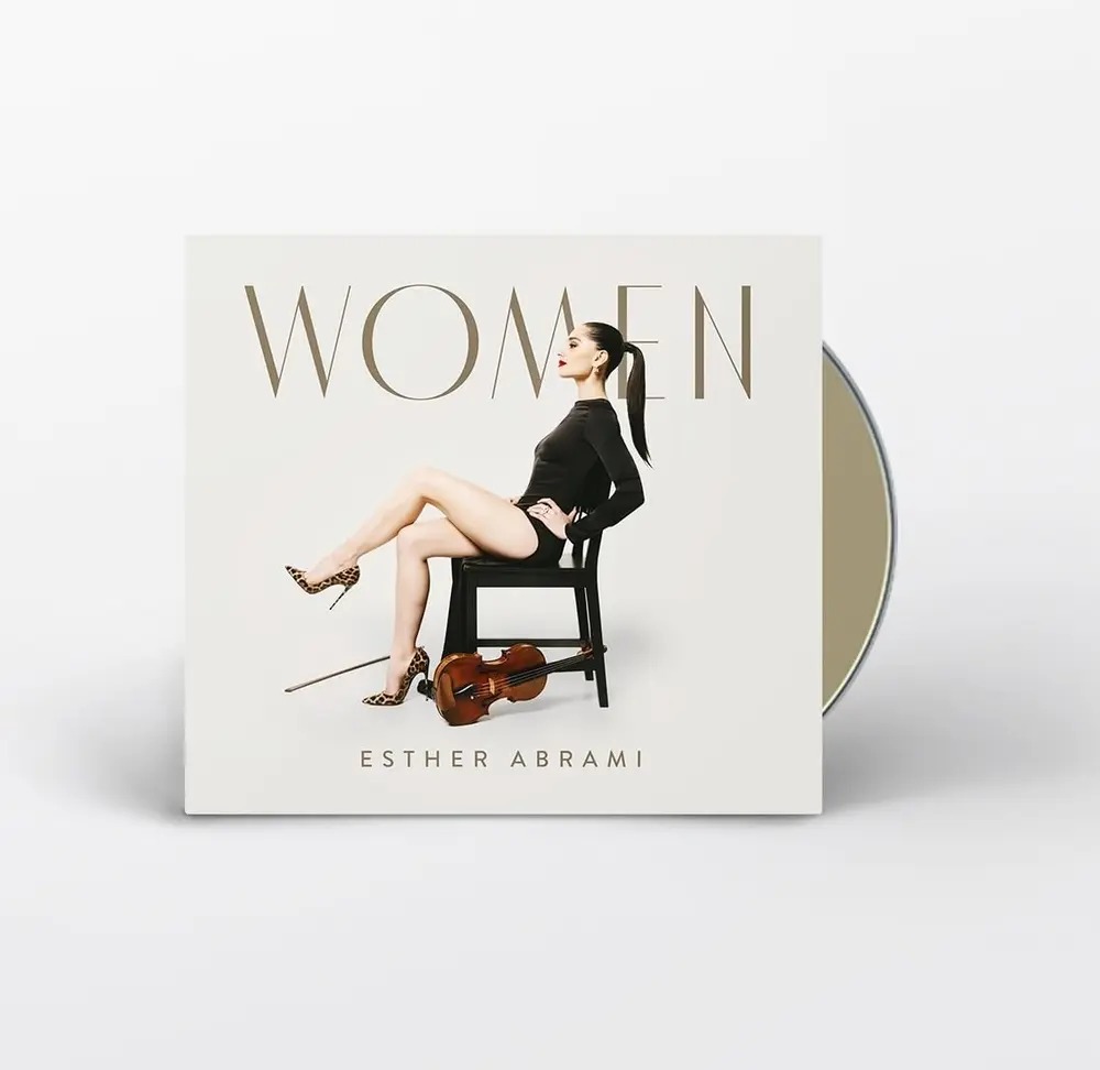 Esther Abrami – Women (CD)