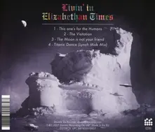 Alien Stadium – LIVIN' IN ELIZABETHAN TIMES (CD)