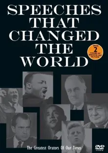  - SPEECHES THAT CHANGED THE WORLD (DVD)