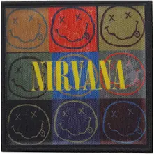 Distressed Smiley Blocks thumbnail