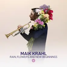 Maik Krahl, Vinyl RAIN, FLOWERS AND NEW ...