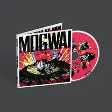 Mogwai, CD THE BAD FIRE