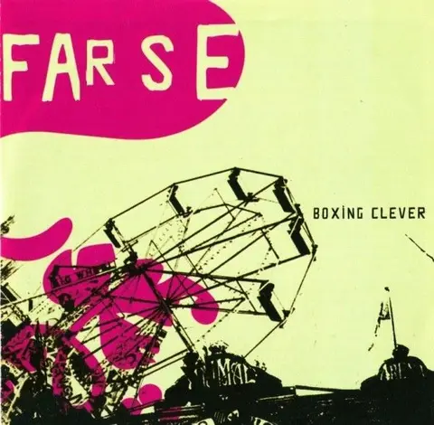 Farse – CD BOXING CLEVER
