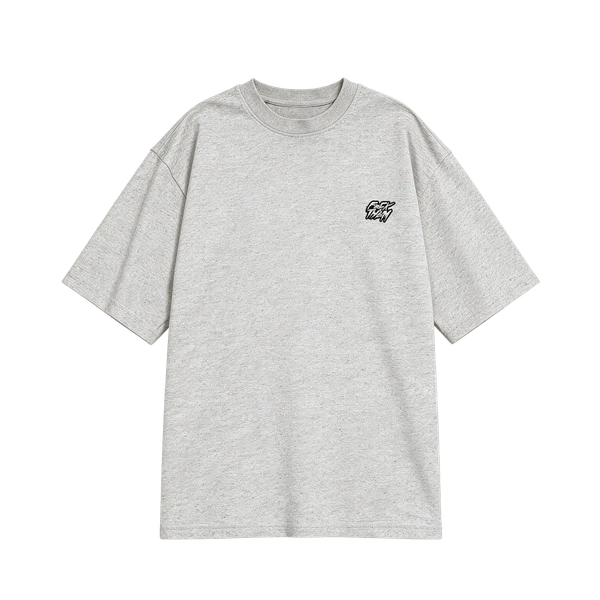 Basic Patch T-shirt