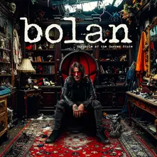 Rachel Bolan – GARGOYLE OF THE GARDEN... (Vinyl)