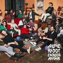 Ailbhe Reddy, CD ENDLESS AFFAIR