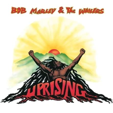 Bob Marley & The Wailers, CD UPRISING