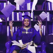 Lil Pump – Harverd Dropout (CD)