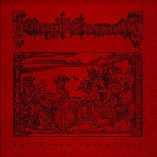 CD Saturnian Appendices