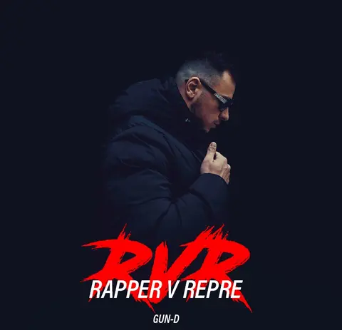 Gun-D – Rapper v repre
