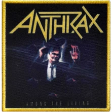 Anthrax, Nažehlovačka Among The Living